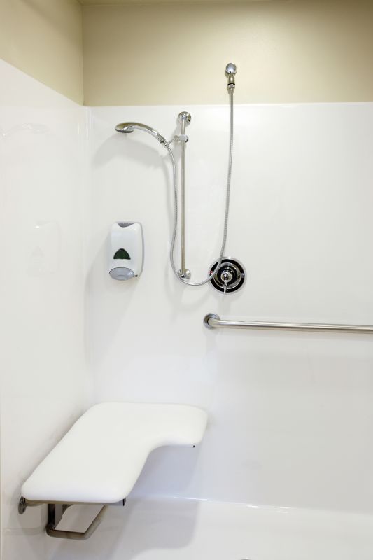 Smart Shower Panels