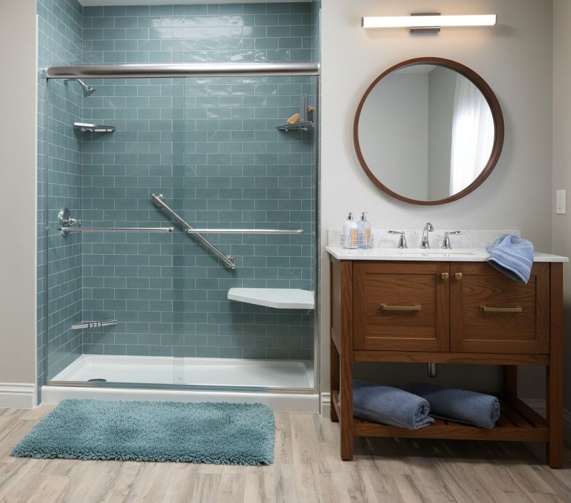 Top Shower Remodeling Companies in Essex, MD