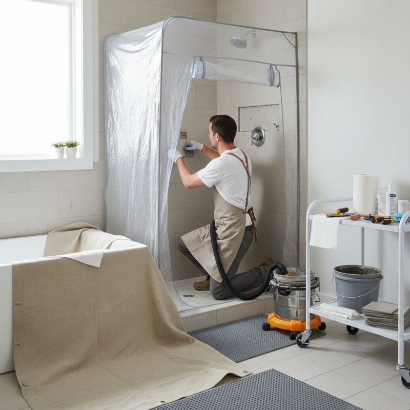 Top Shower Remodeling Companies in Hampstead, MD