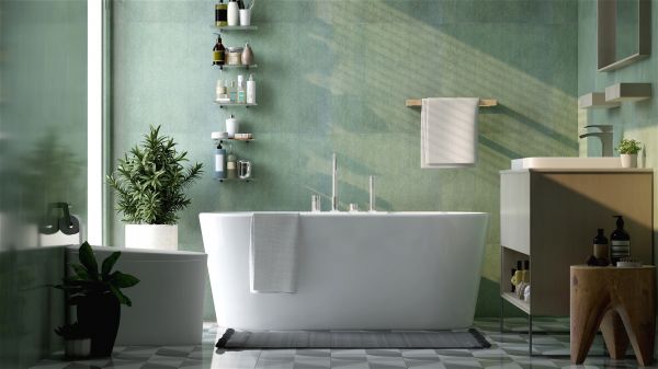 Cost of Modern Bathroom Remodeling in Ellicott City
