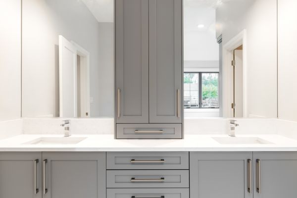 Bathroom Cabinets Remodeling in Ellicott City